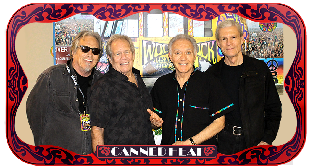 Canned Heat Official Website of the Legendary Blues Rock Band